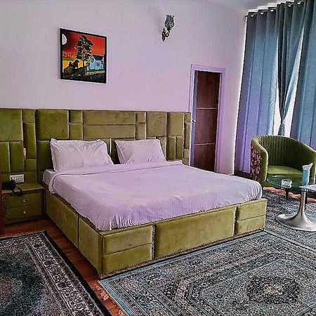Collection O The Maan Resort Rāmgarh Exteriér fotografie