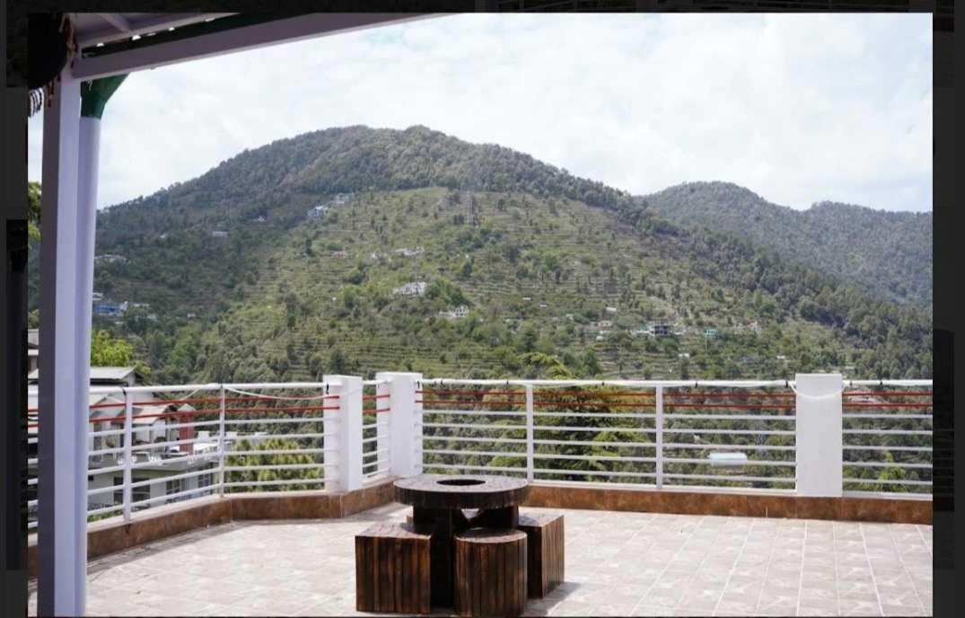 Collection O The Maan Resort Rāmgarh Exteriér fotografie