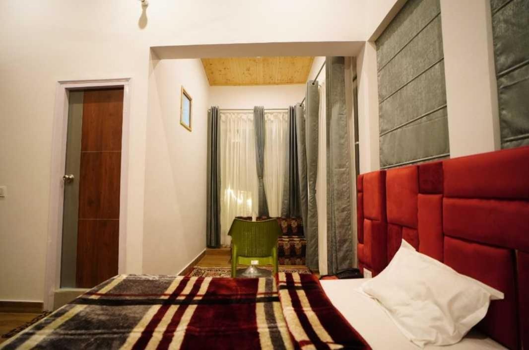 Collection O The Maan Resort Rāmgarh Exteriér fotografie