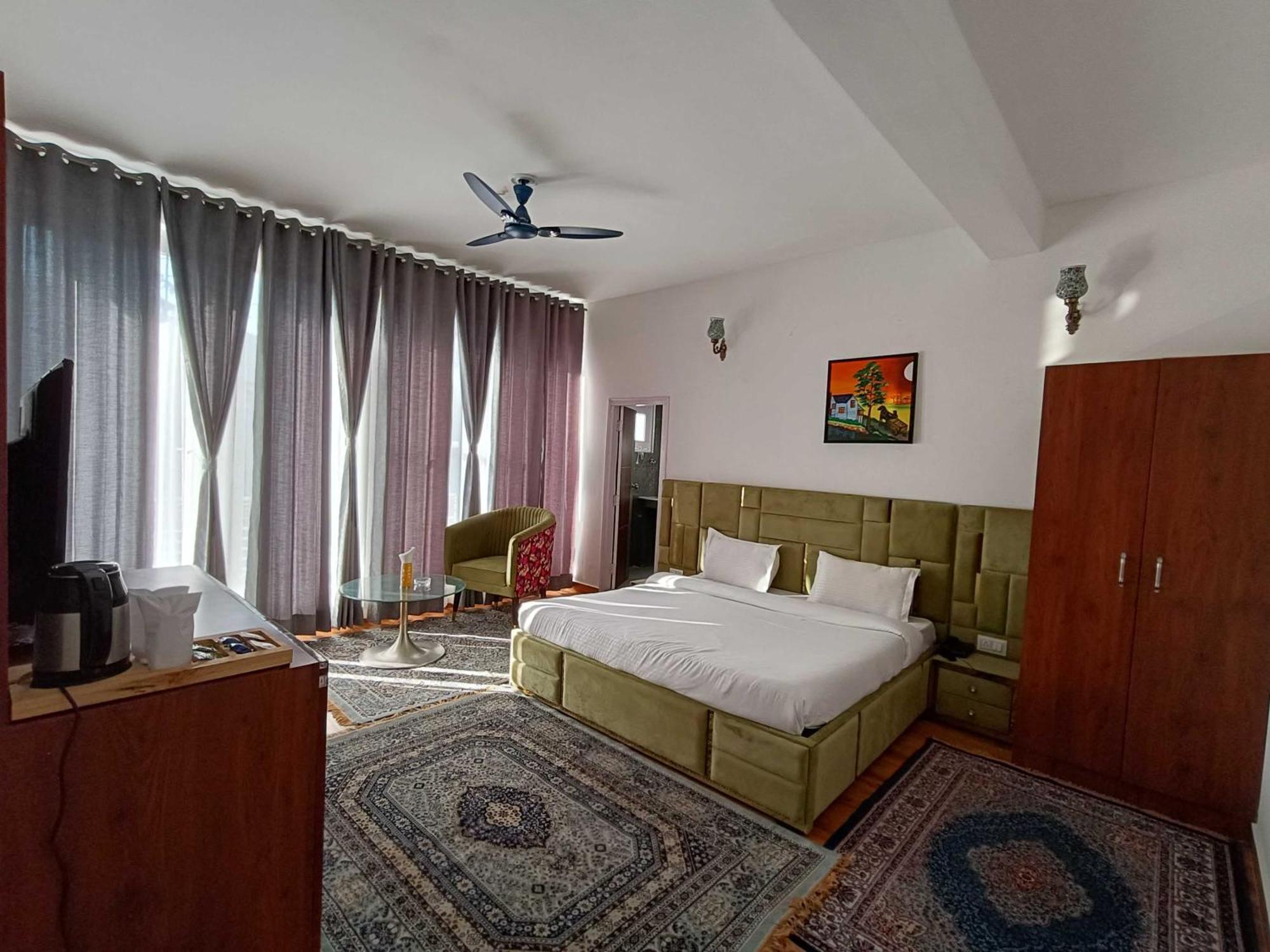 Collection O The Maan Resort Rāmgarh Exteriér fotografie