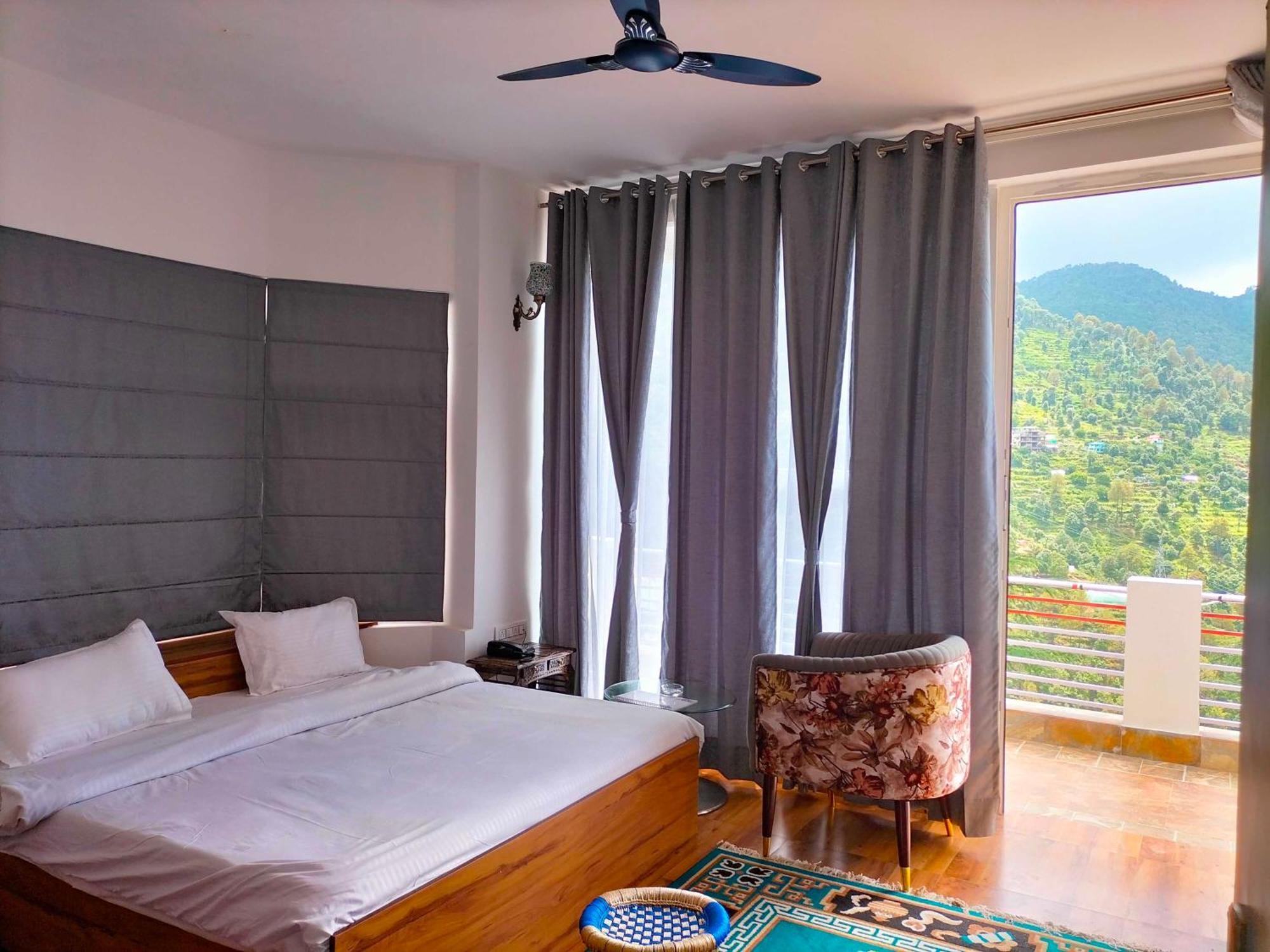 Collection O The Maan Resort Rāmgarh Exteriér fotografie