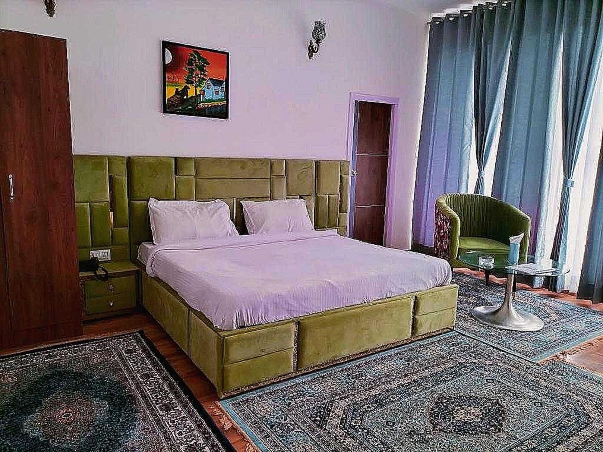 Collection O The Maan Resort Rāmgarh Exteriér fotografie